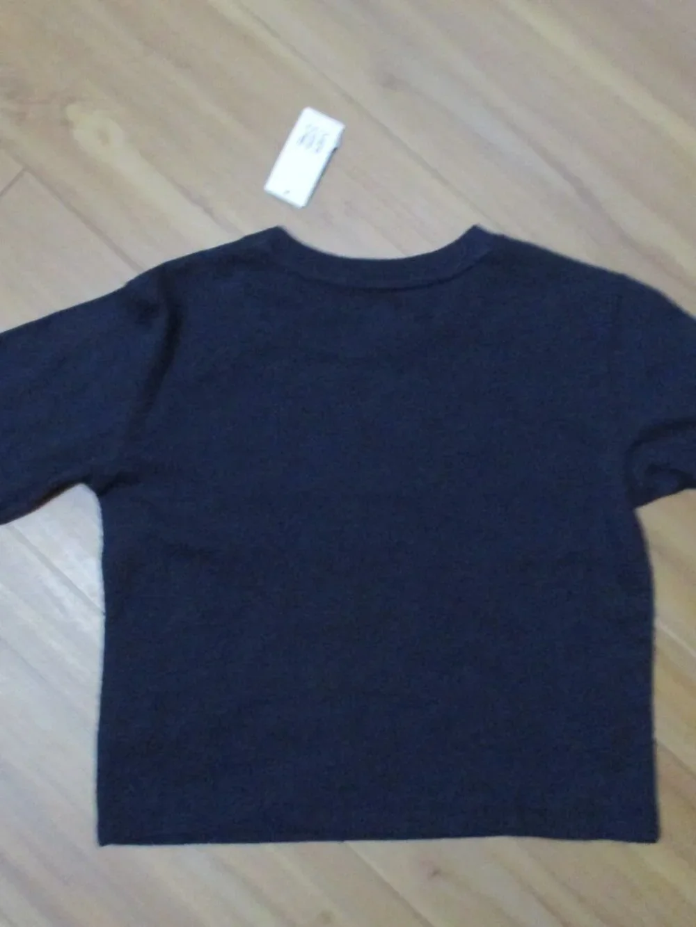 GAP Kids Relaxed Graphic T-Shirt navy blue Brannan bear XS 4-5 heart NWT